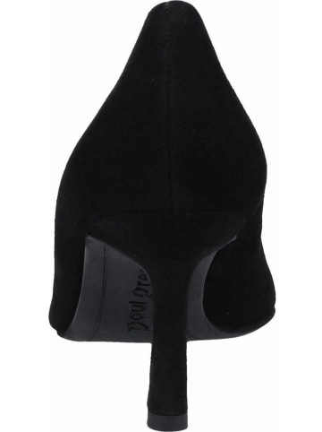 Paul Green Modische Pumps für Damen in schwarz