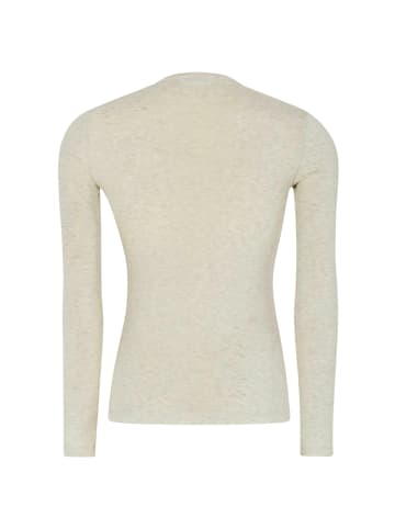 Soft Rebels T-shirt SRRoman in 282 Arctic Wolf Melange