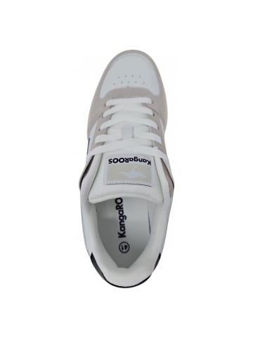 Kangaroos Sneaker K-HAT Harder in Weiß