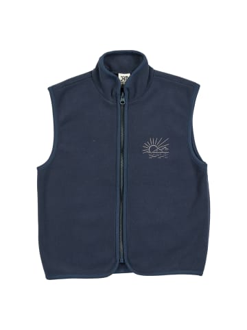 JAM Generation Fleecejacke in Mystery blue