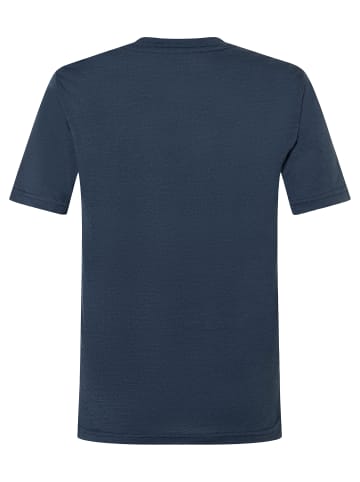super.natural K CRAB TEE in blau