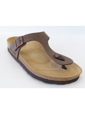 ROHDE Schnürschuh in braun