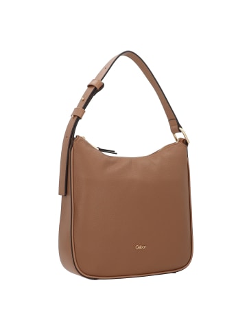 Gabor Valerie Schultertasche 30.5 cm in camel