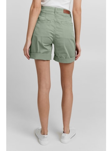 Oxmo Shorts Charline in Grün