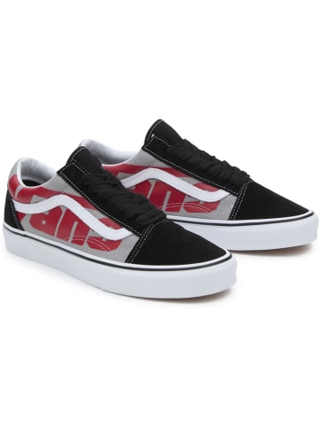 Vans Sneaker "Old Skool" in Schwarz