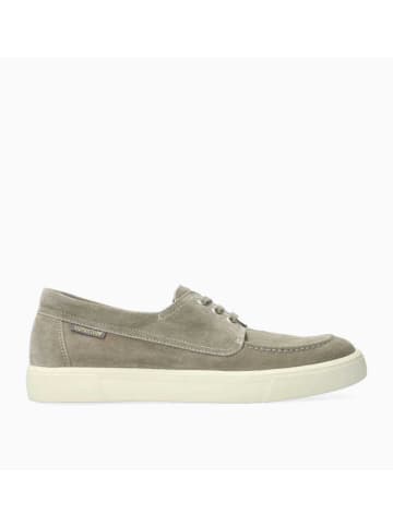 Mephisto Sportlicher Schnürschuh in grün