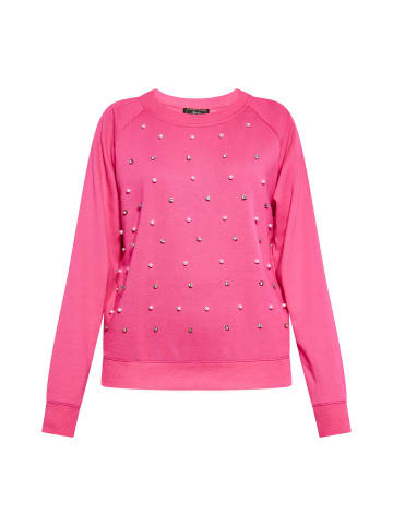 faina Damen Sweatshirt in Pink