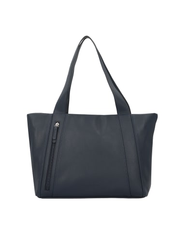 Tom Tailor Yuma Shopper Tasche 39 cm in dark blue
