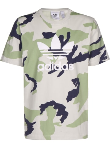 adidas T-Shirts in orbit grey