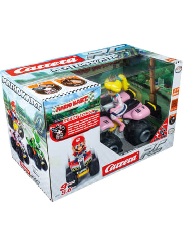 Carrera Ferngesteuertes RC Fahrzeug - 2,4GHz Mario Kart(TM),  Peach - Quad - ab 6 Jahre