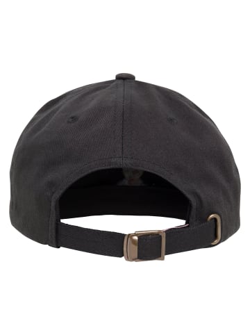 Mister Tee Dad Caps - Flexfit in black