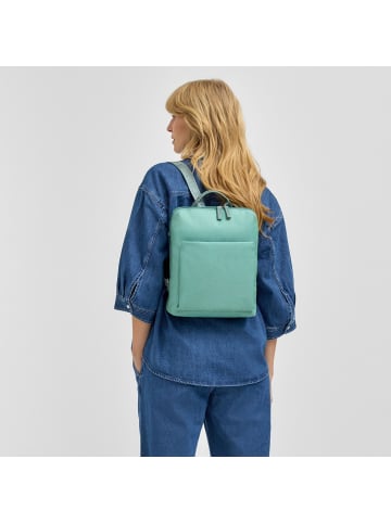Jost Bergen City Rucksack 32 cm in lagoon