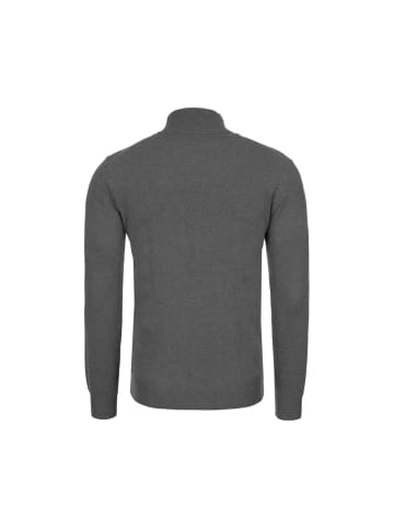 La Martina Pullover MBS019 in grau