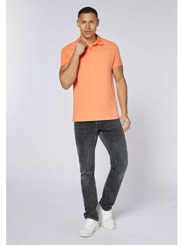 Chiemsee Poloshirt in Orange