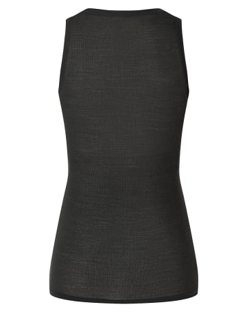 super.natural Merino Tanktop in grau