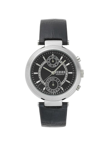 Versus Versace Quarzuhr S79020017 in schwarz