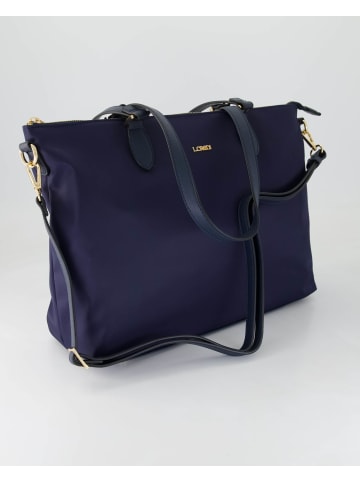 L.Credi Handtaschen in Blau