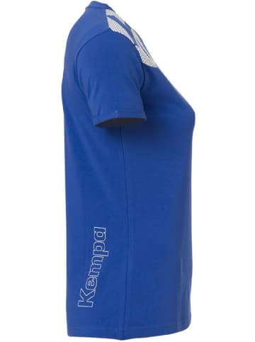 Kempa Sportshirt "Core 2.0 T-Shirt Women" in Blau