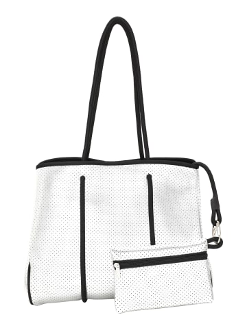 DreiMaster Klassik Women Handbag in Silber