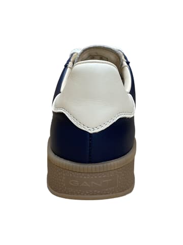 Gant Sportliche Schnürschuhe in Blau