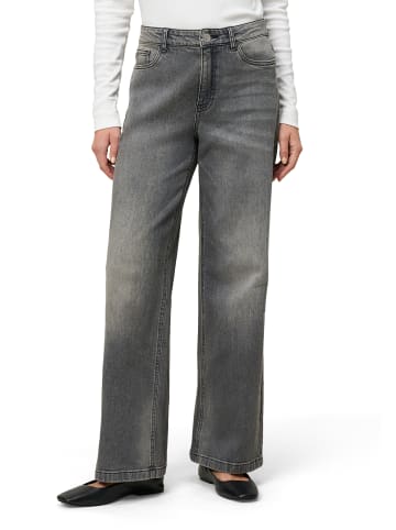 Zero  Jeans weites Bein 32 Inch in Dark Grey Used Denim