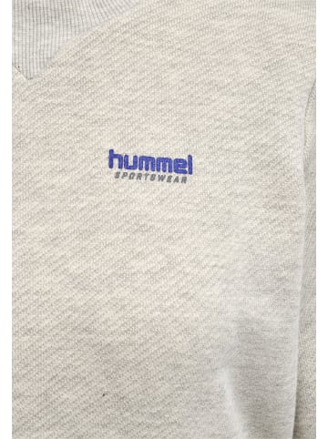Hummel Hummel Sweatshirt Hmllgc Shai Damen in LEGACY MELANGE