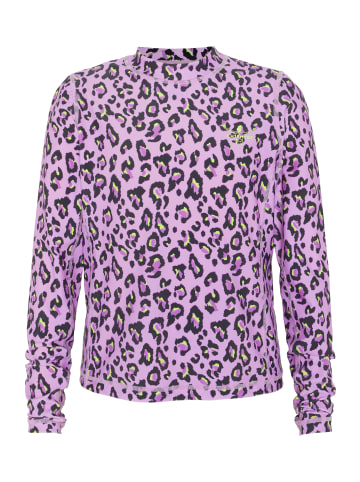 Chiemsee UV-Badeshirt in Lila