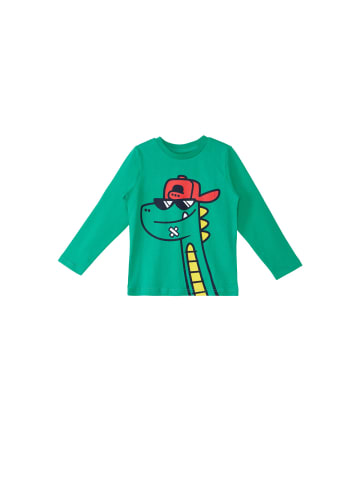 Denokids Set Dino Boy T-shirt&Pants in dunkelblau