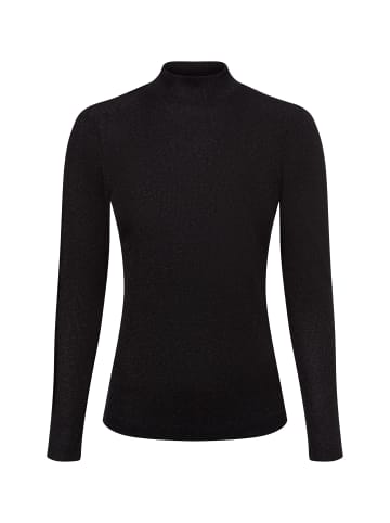 Rich & Royal Langarmshirt in schwarz