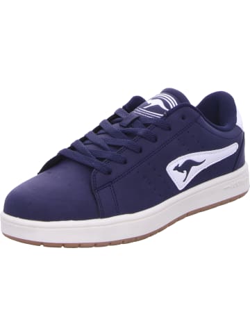 Kangaroos Sneaker in blau