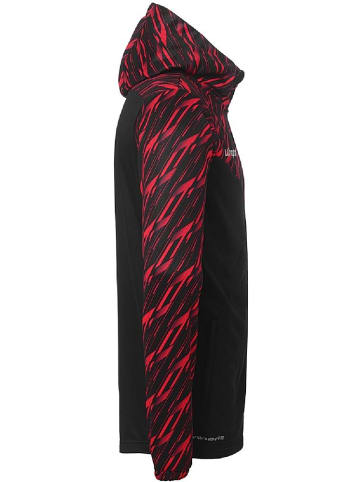 uhlsport  Trainingsjacke "Progressive 28 Multi Hood Jacke" in Schwarz