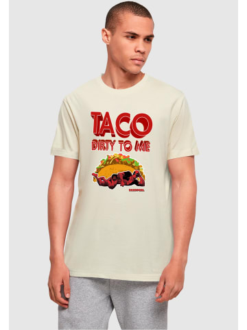 Absolute Cult Absolute Cult T-Shirts in sand