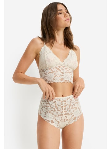 LSCN BY LASCANA Brasilslip in creme