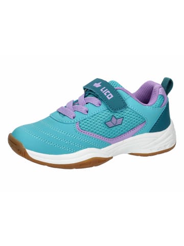 Lico Indoorschuh "Kerry VS" in Türkis