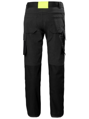 Hose Oxford in schwarz
