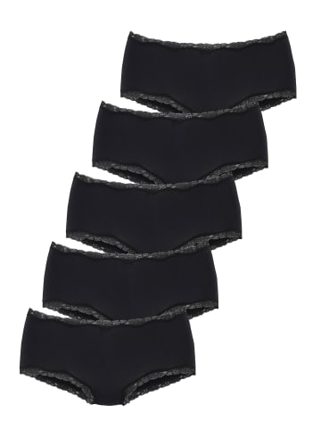 Vivance Panty in schwarz