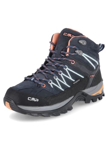 cmp Trekkingschuhe RIGEL MID in Blau