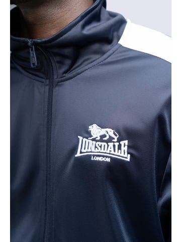 Lonsdale Trainingsanzug "Pember" in Blau