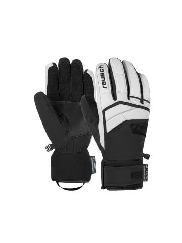 Reusch Fingerhandschuhe Steven R-TEX® XT in 7701 black/white