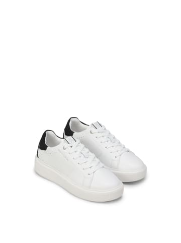 Marc O'Polo Cupsohlen-Sneaker Model Kaira in Offwhite