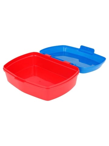 Sonic Kinder Brotdose Lunchbox Pausenbox Schulbrotbox