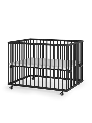 Sämann Sämann Laufgitter - Black Edition - Premium Kollektion