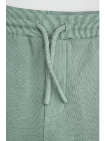 Coccodrillo Kurze Baumwollshorts in grün