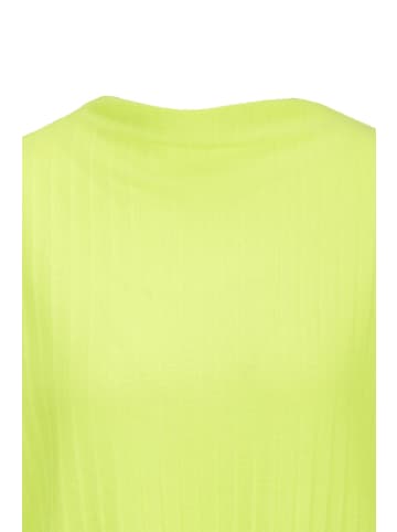 Rich & Royal Langarmshirts Langarmshirts in chartreuse