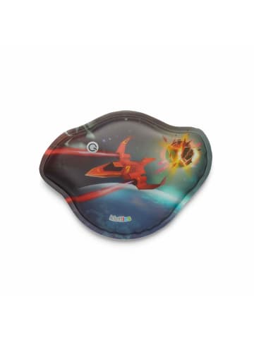 Ergobag ergobag Sound LED Klettie Weltraumflitzer