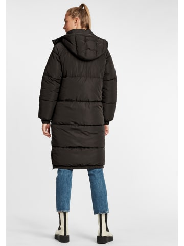 Oxmo Wintermantel OXAlba in Schwarz