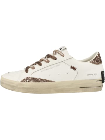 Crime London Sneaker low SK8 DELUXE in weiss