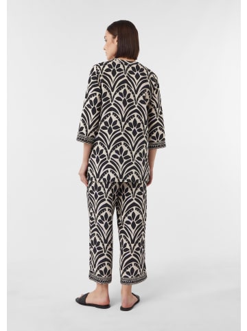 comma Bluse in 99A1_schwarz