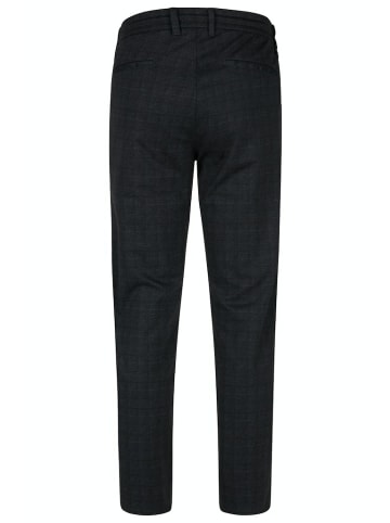 Hattric Leinenhose für Herren in Schwarz