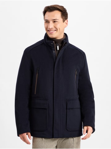 Bugatti Jacke in marine